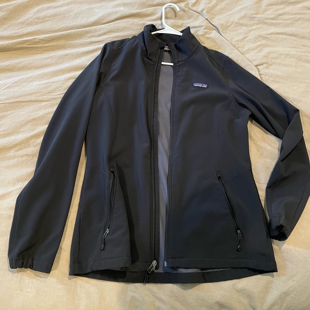 Patagonia Women’s Black Jacket